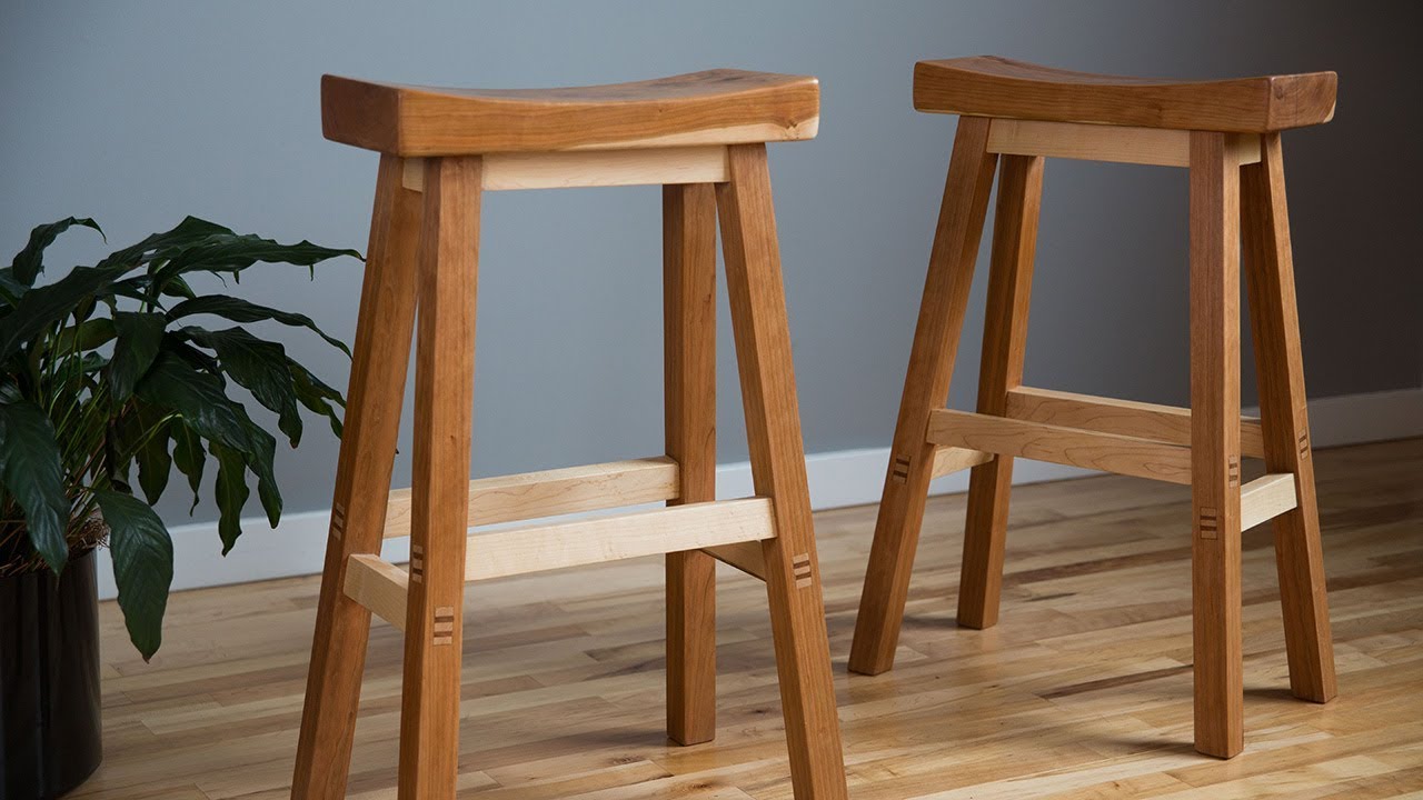 How To Make Your Own Bar Stools Storables