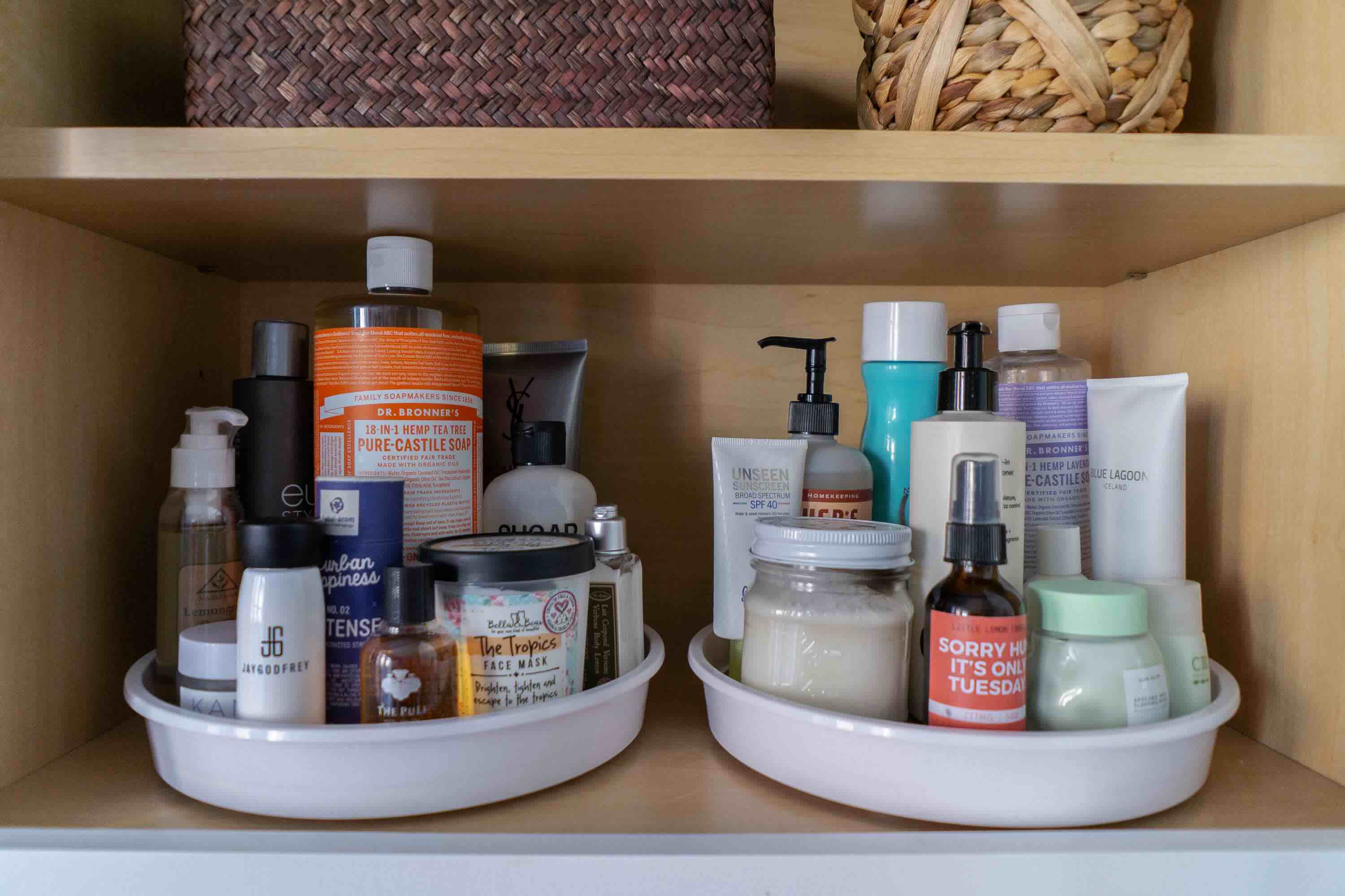 How To Organize Your Lazy Susan Storables