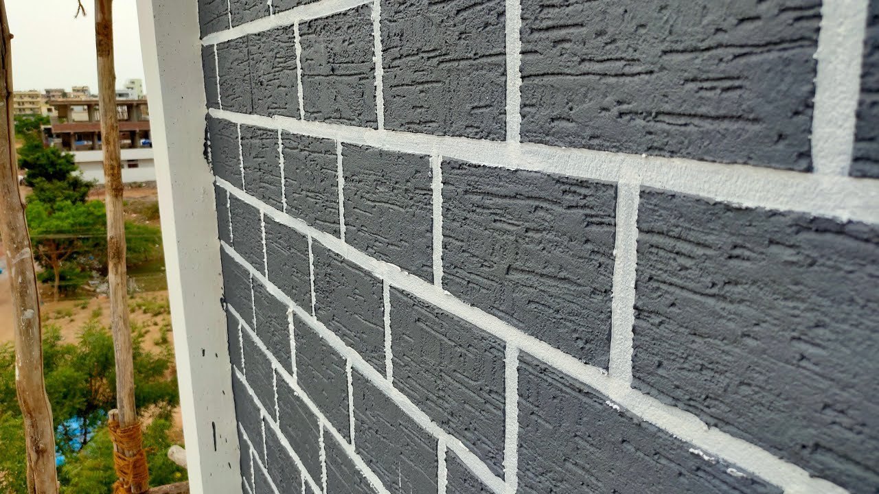 How To Paint A Brick Pattern Storables