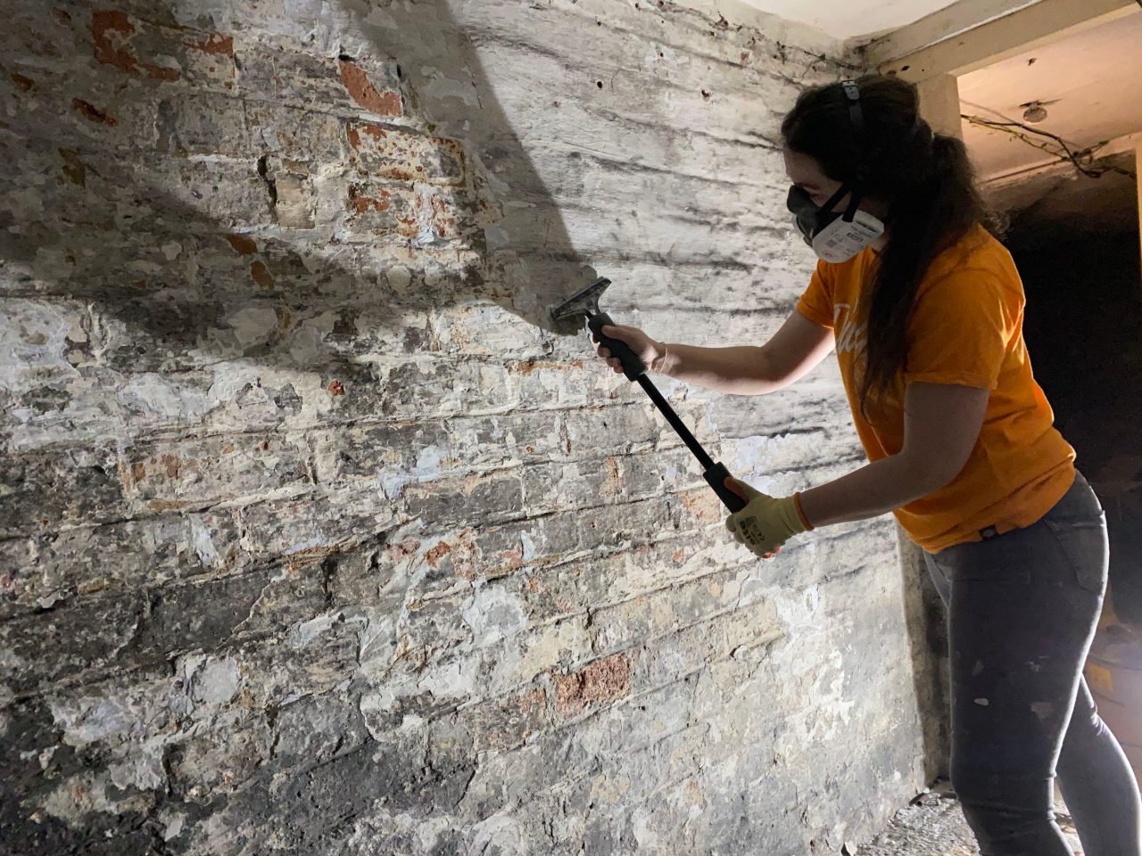 How To Remove Cement From Brick Storables