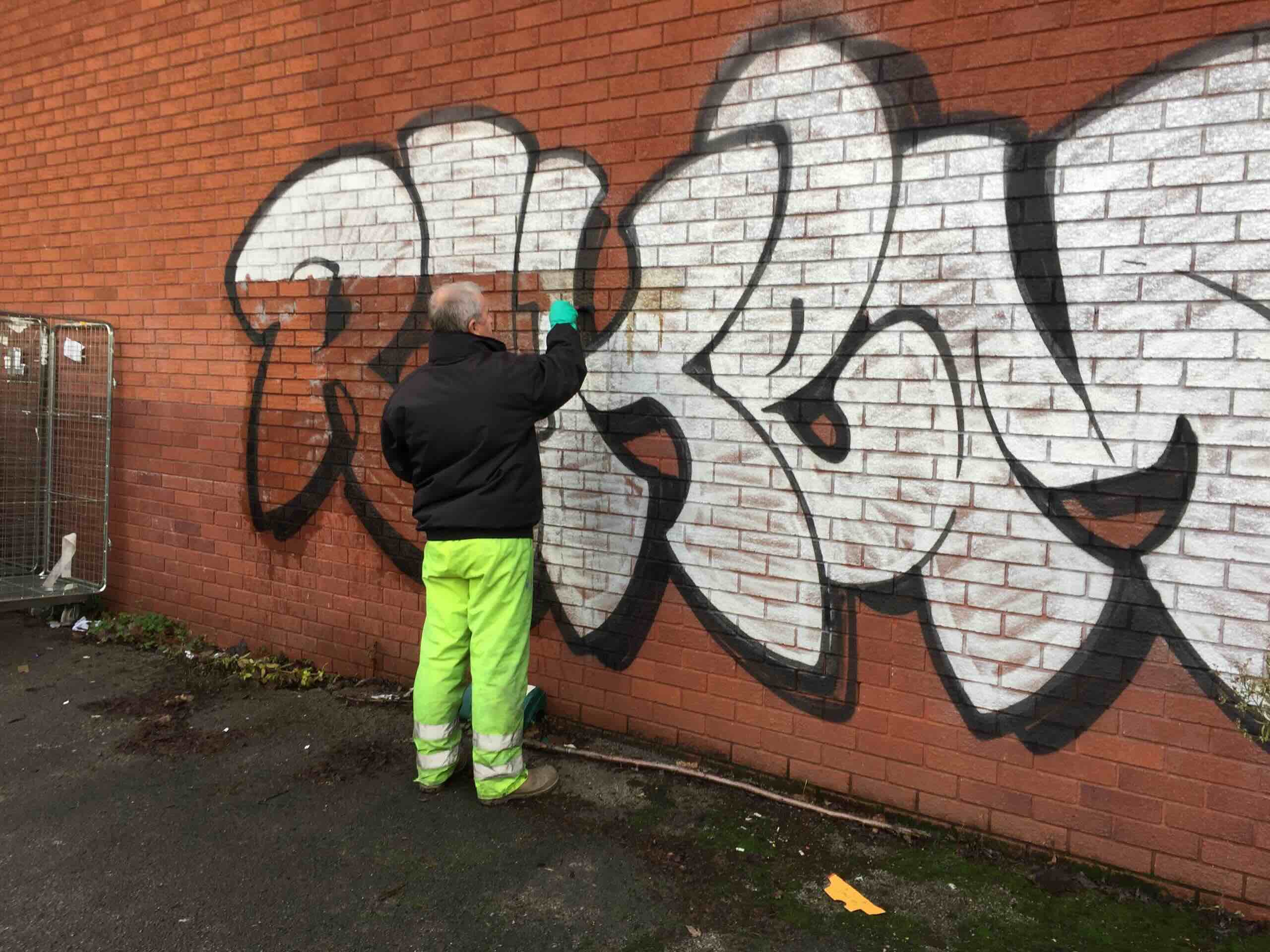 How To Remove Graffiti From Brick Storables