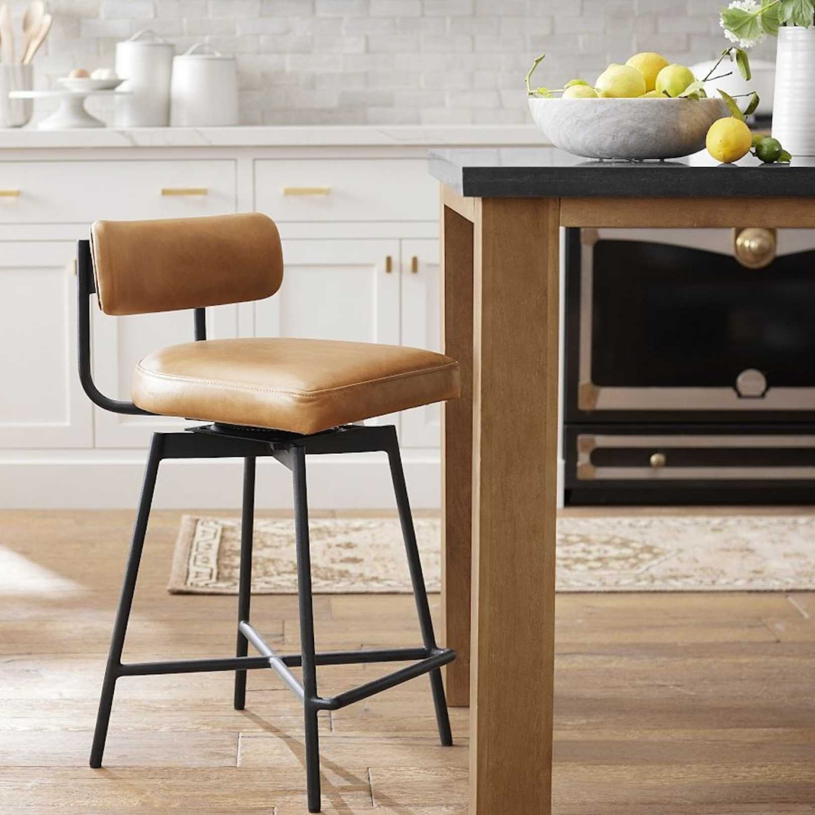 How To Reupholster Bar Stools With Backs Storables