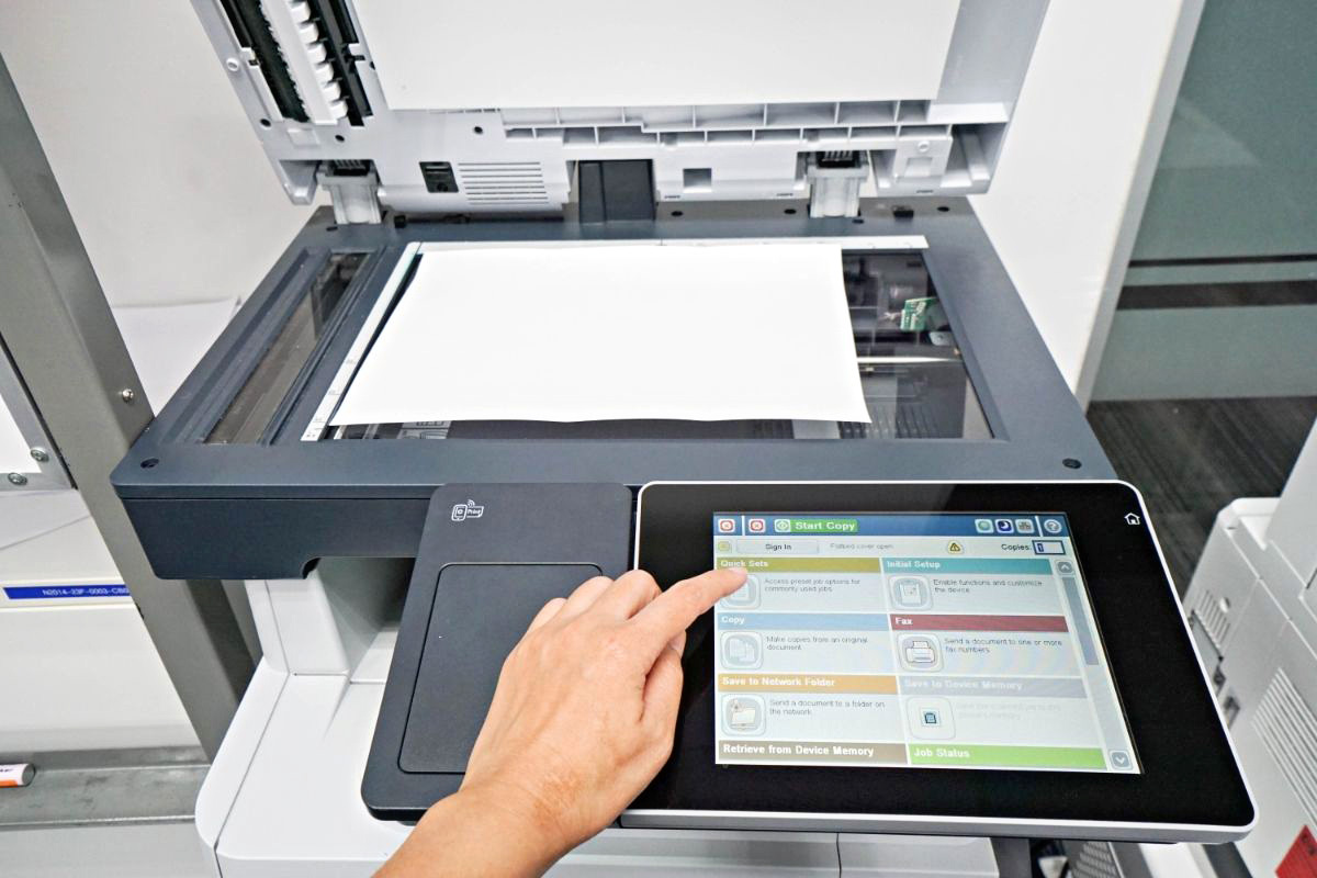 How To Scan On Printer And Send To Email Storables