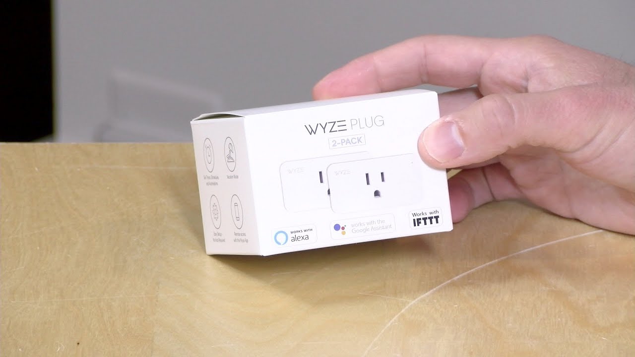 How To Set Up Wyze Plug With Alexa Storables