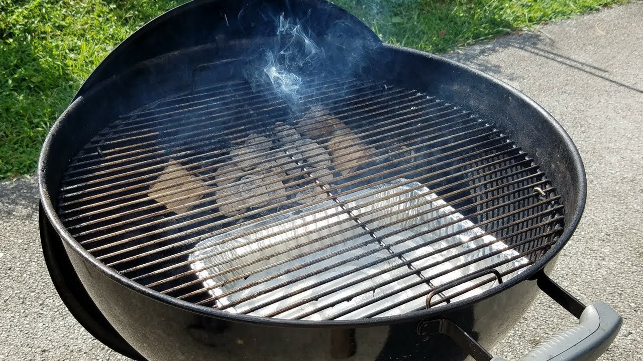 How To Smoke With A er Kettle Storables