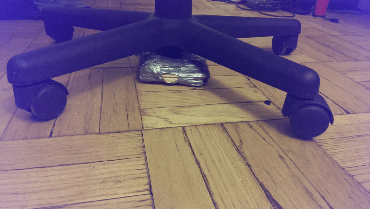 How To Stop An Office Chair From Rotating Storables
