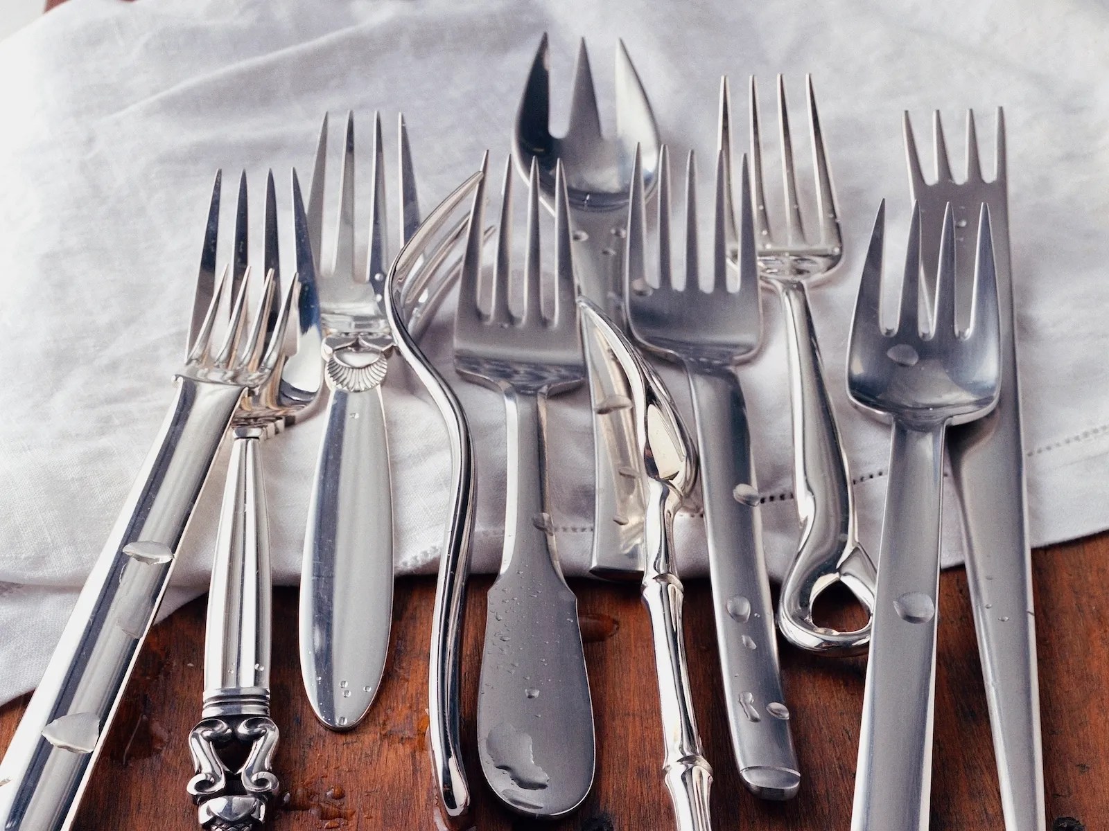 How To Tell If Flatware Is Silver Storables