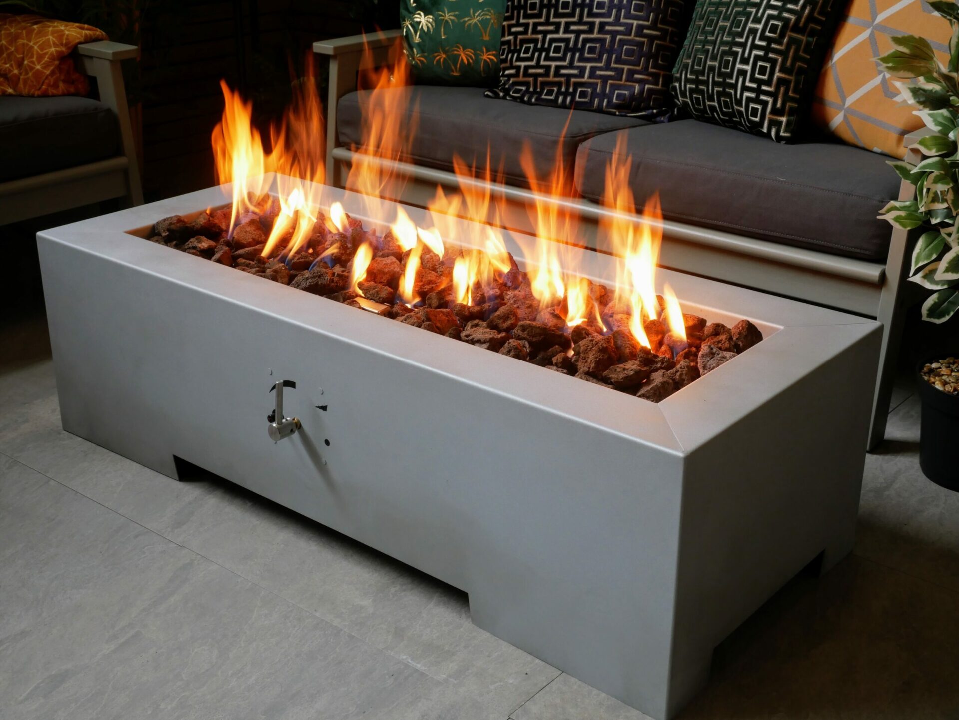 How To Turn On A Gas Fire Pit Storables