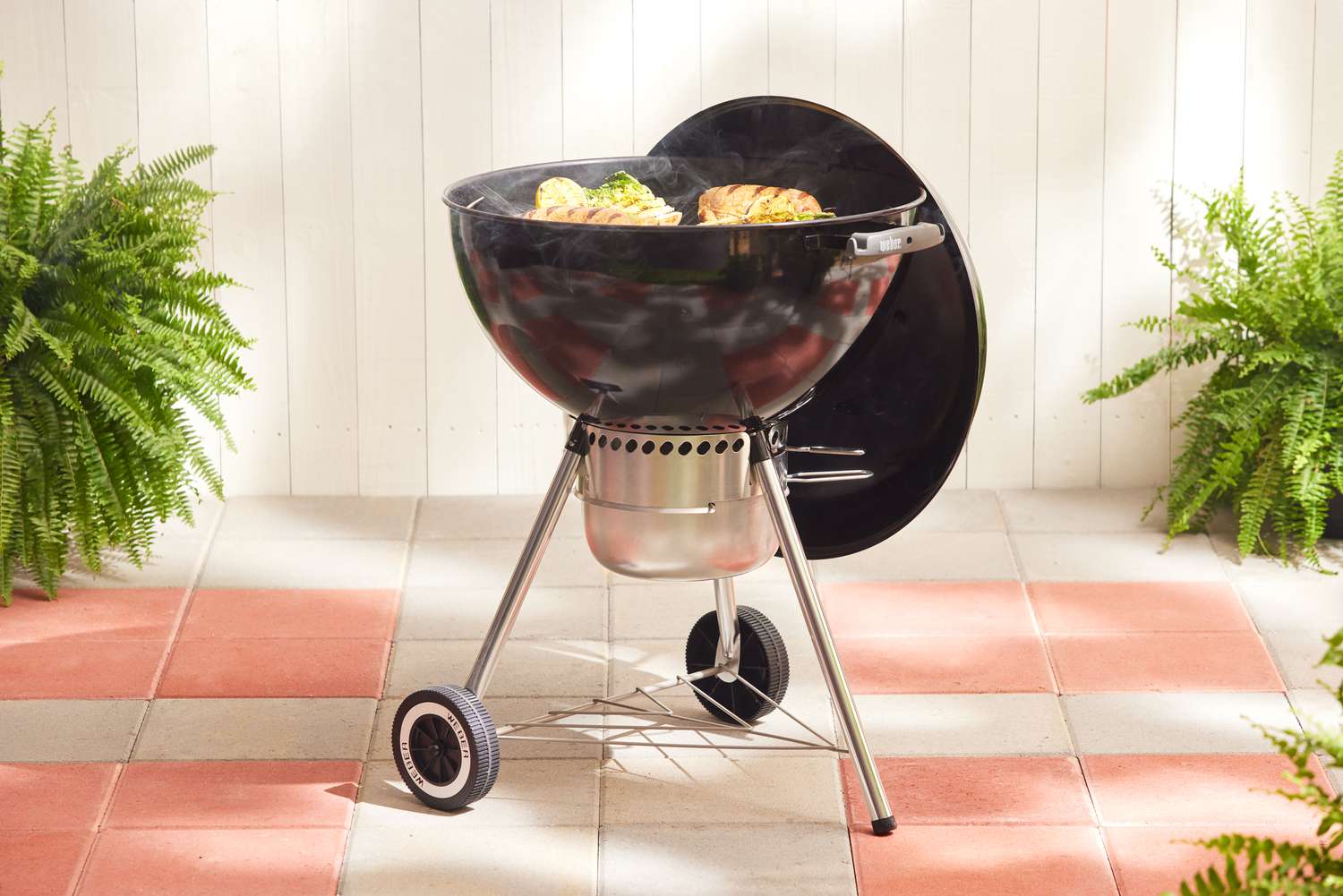 How To Use A er Kettle Grill Storables