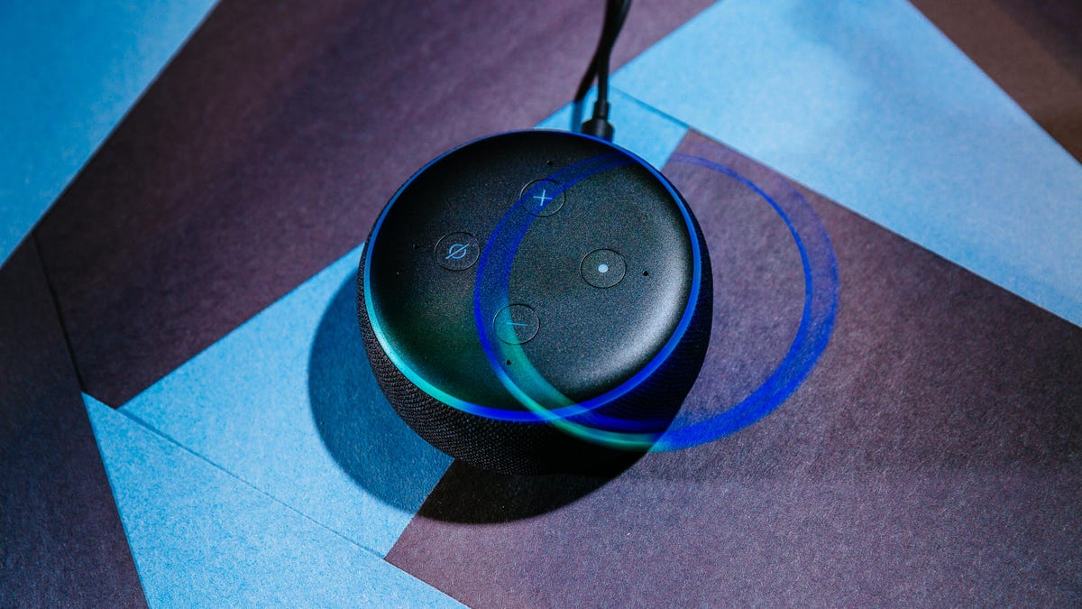 What Are The Buttons On Alexa Echo Dot Storables