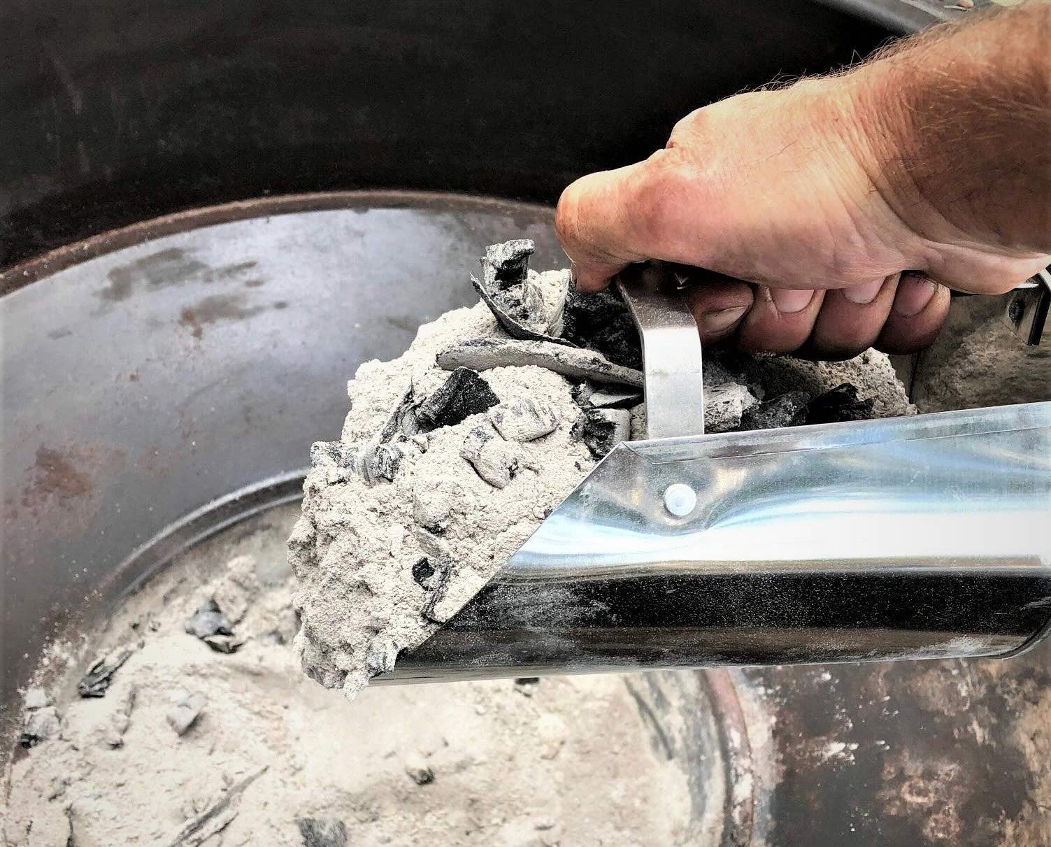 What Do You Do With Ashes From A Fire Pit Storables
