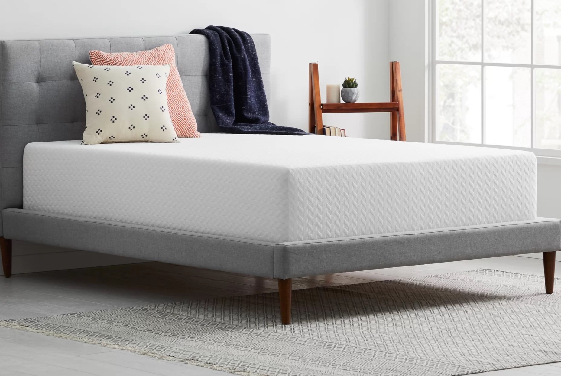 What Is A Plush Gel Memory Foam Mattress Storables
