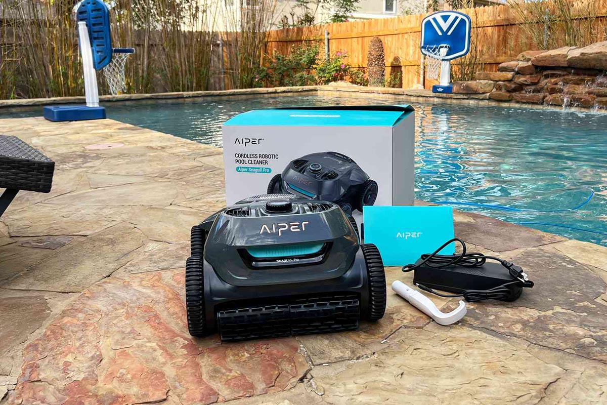 What Is The Best Robot Pool Cleaner Storables