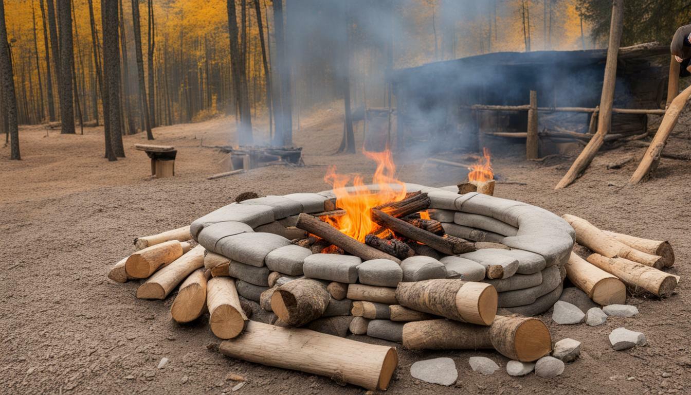 What Kind Of Mortar Do You Use For A Fire Pit Storables