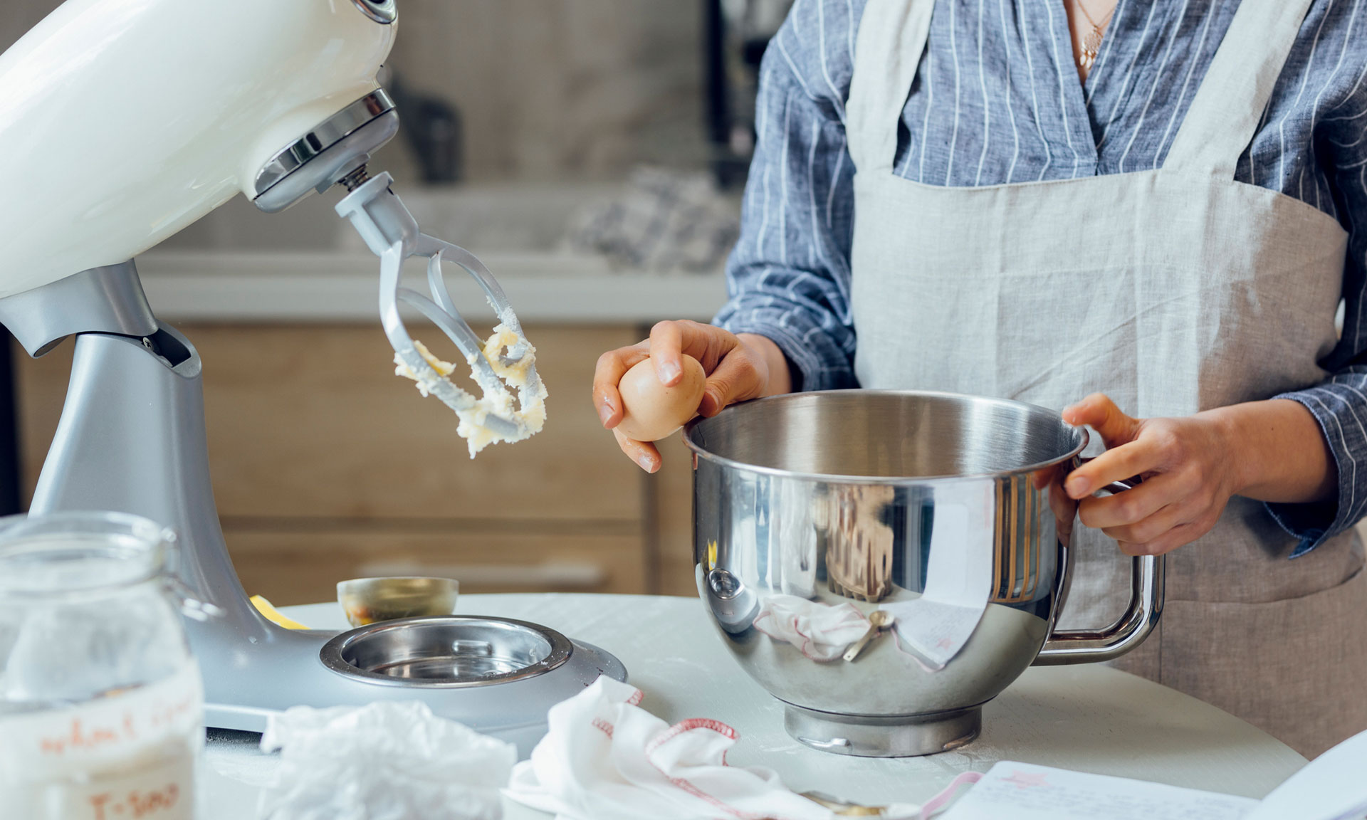 What Size Stand Mixer Do I Need Storables