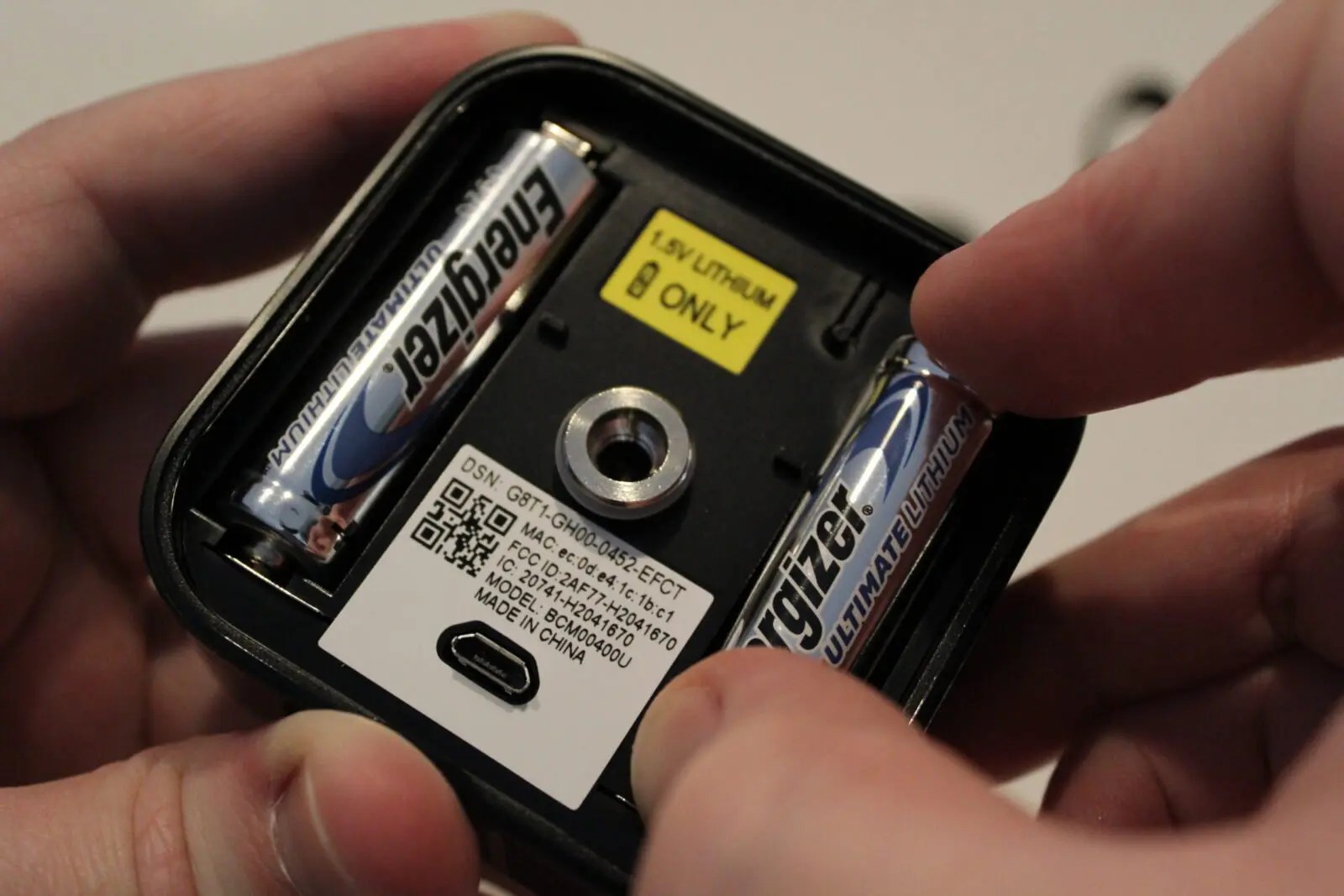 What Type Of Battery Does Blink Outdoor Camera Use Storables