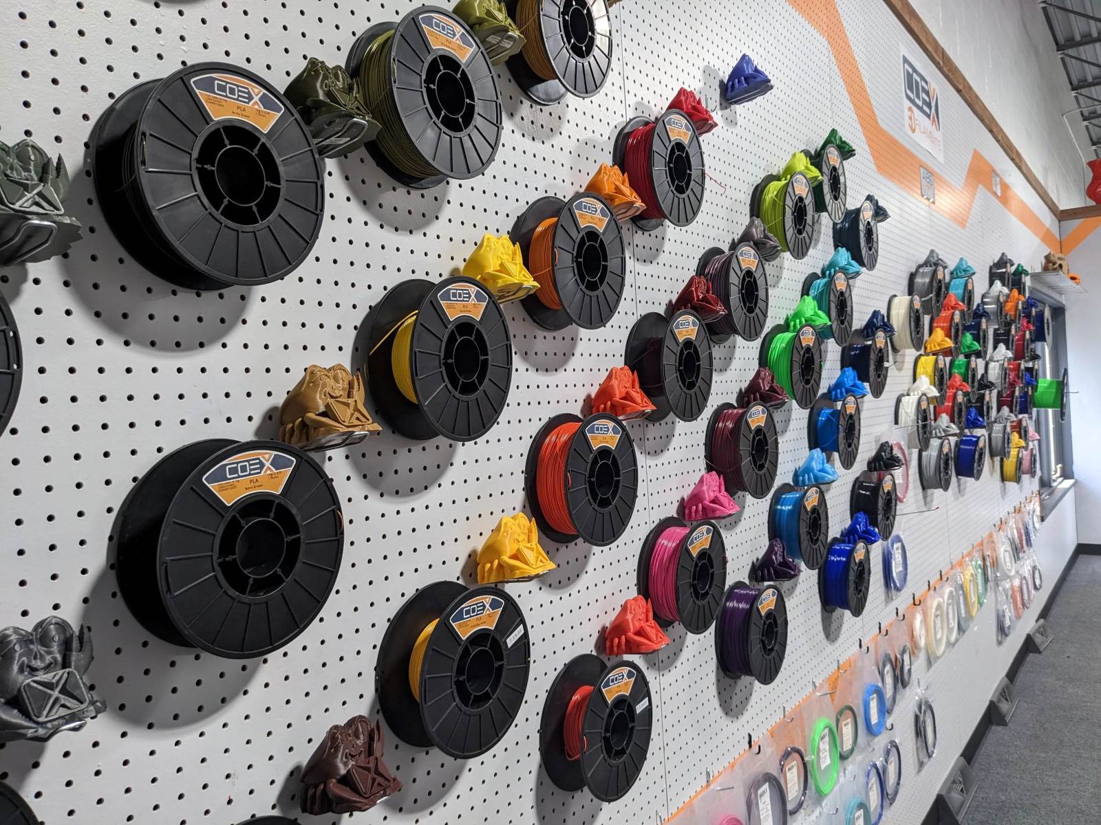 Who Sells 3D Printer Filament InStore Storables