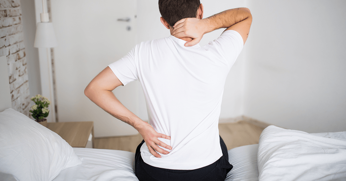 Why Does Memory Foam Hurt My Back Storables