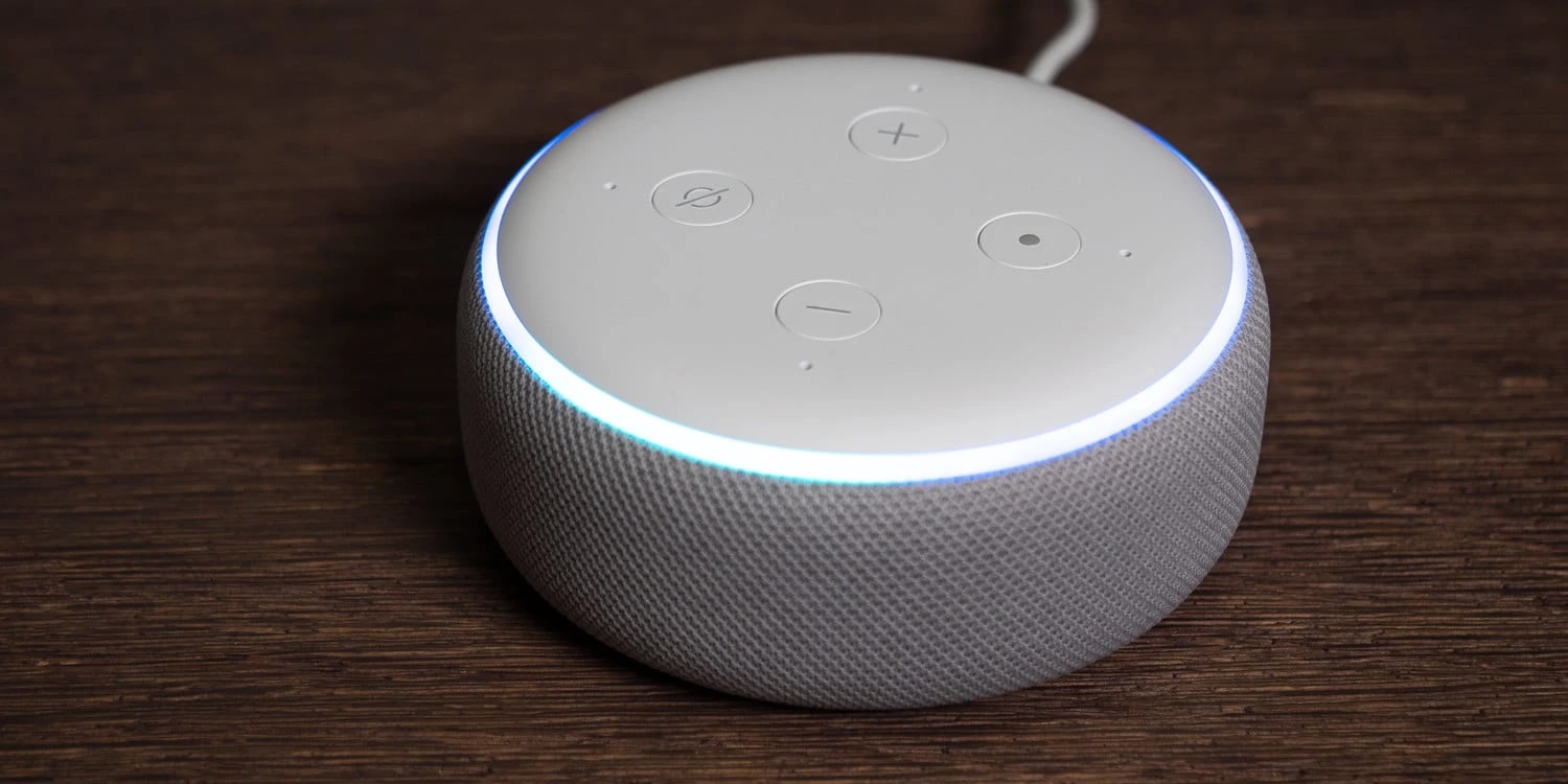 Why Does My Alexa Have A White Ring Storables