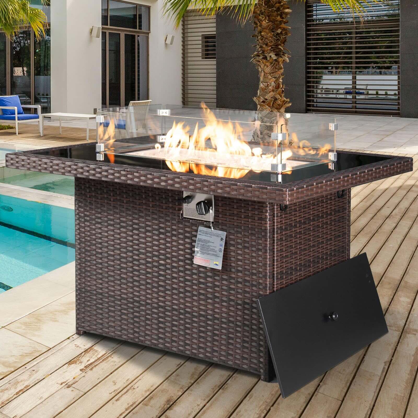 Why Does My Gas Fire Pit Keep Going Out Storables