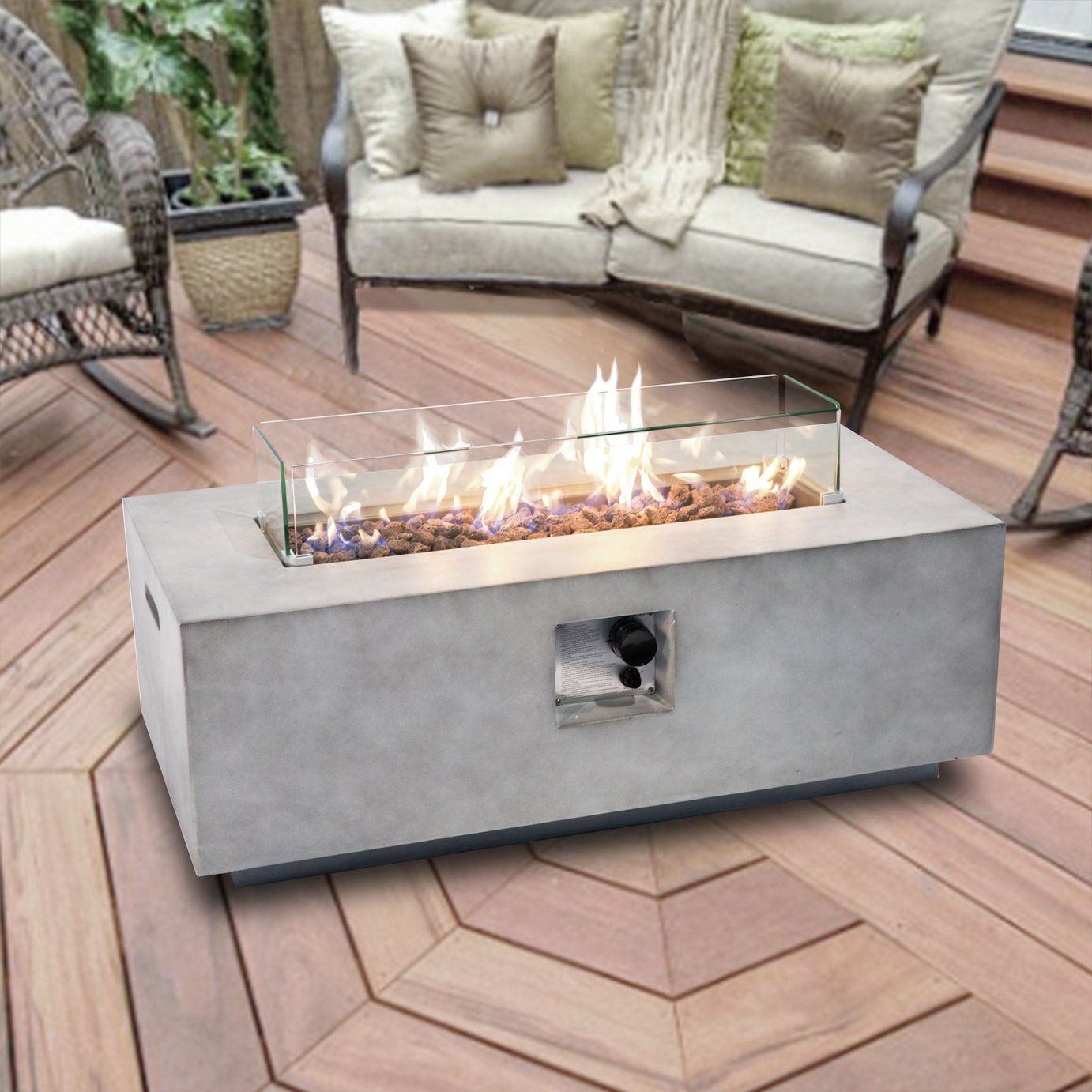 Why Does My Gas Fire Pit Whistle Storables