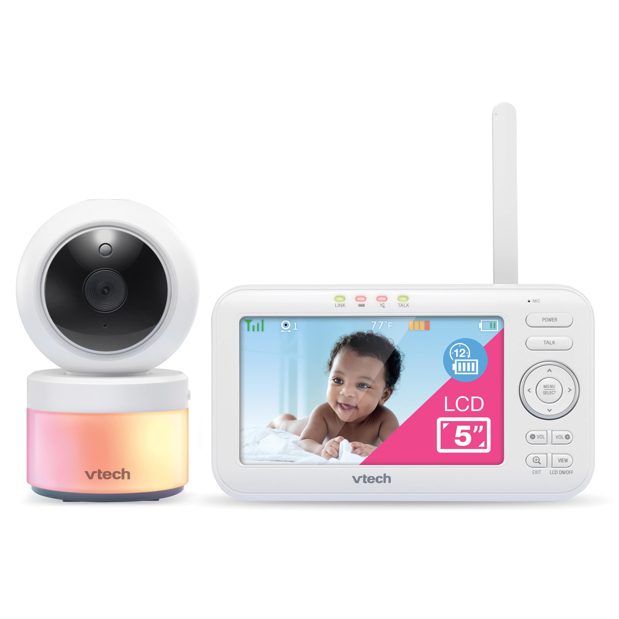 Why Won't My Vtech Baby Monitor Turn On Storables