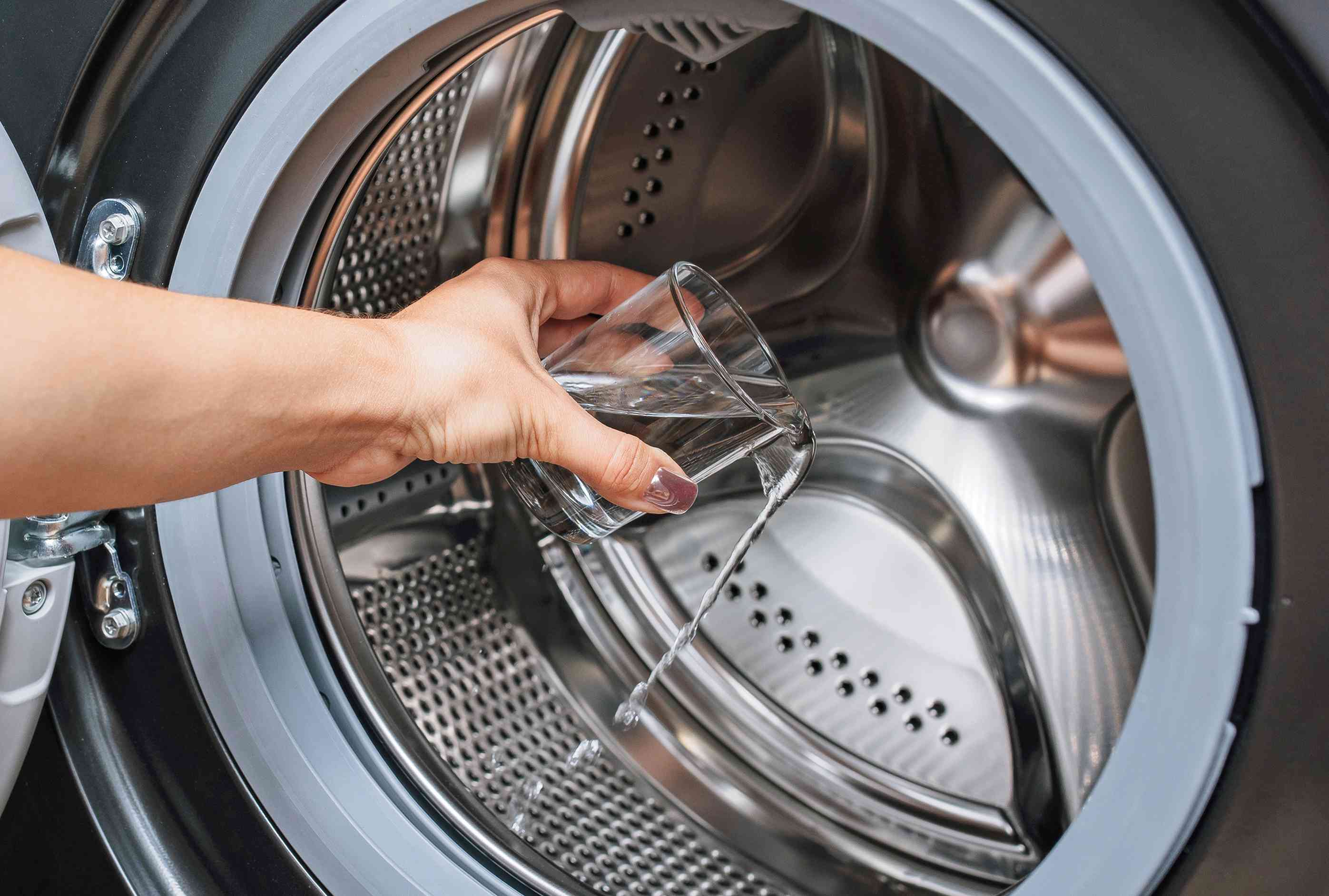 How To Clean The Drum Of A Washing Machine Storables