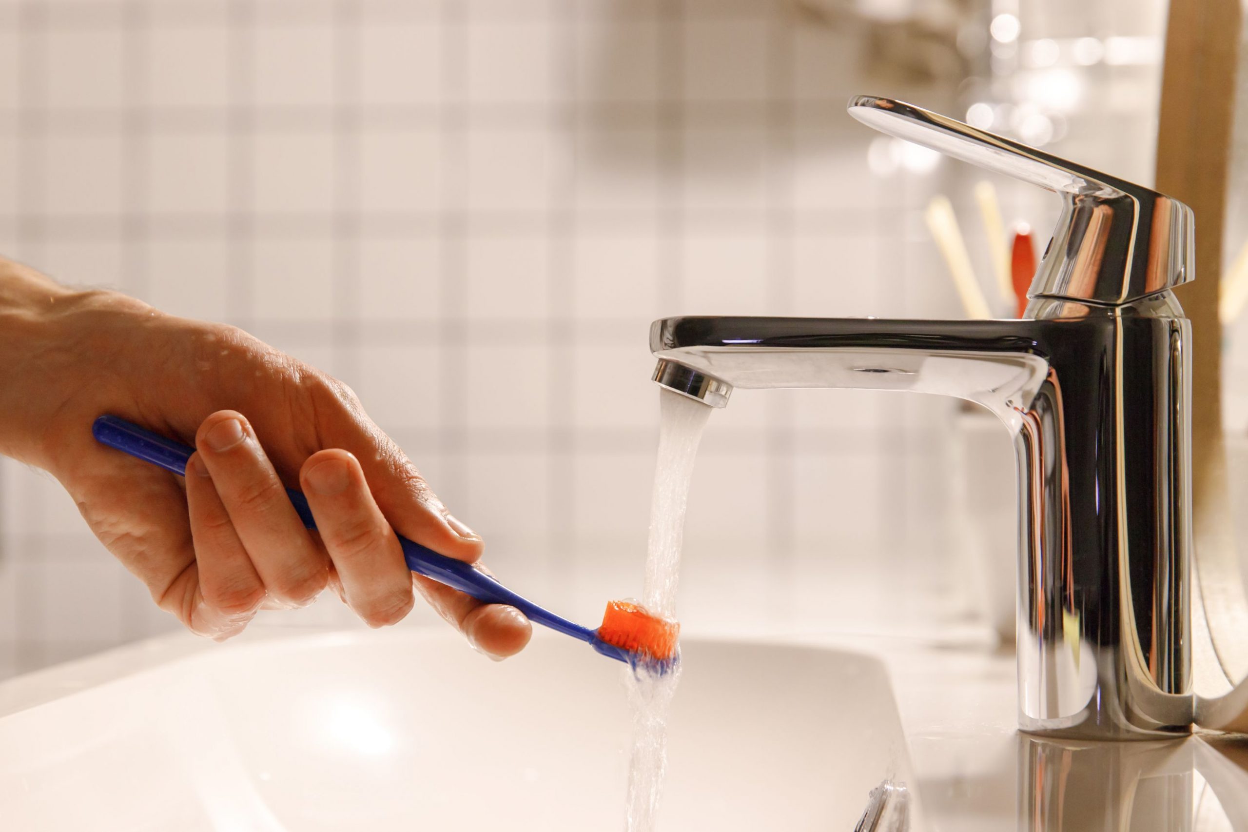 How To Clean My Toothbrush Storables