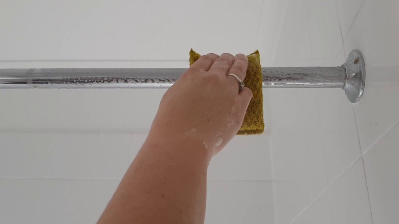 How To Clean Rust From A Shower Rod Storables