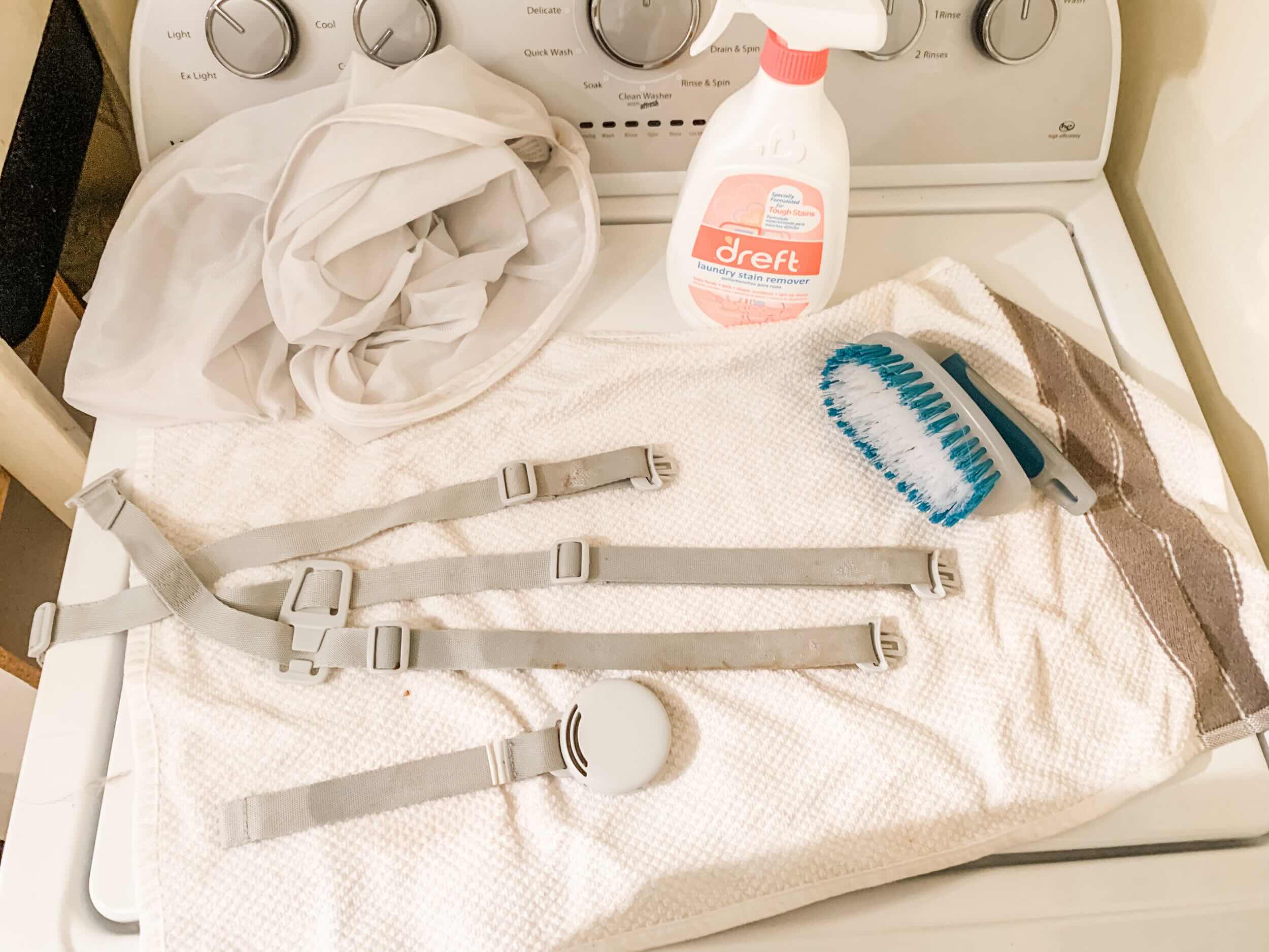 How To Clean Straps On A High Chair Storables