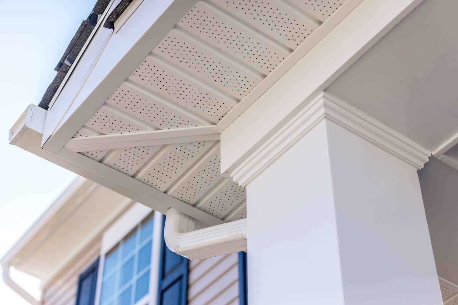 How To Clean The Eaves Of A House Storables