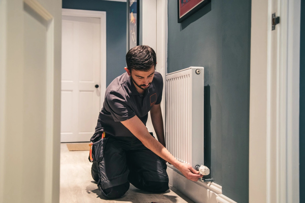 How To Clear An Airlock In A Central Heating System Storables