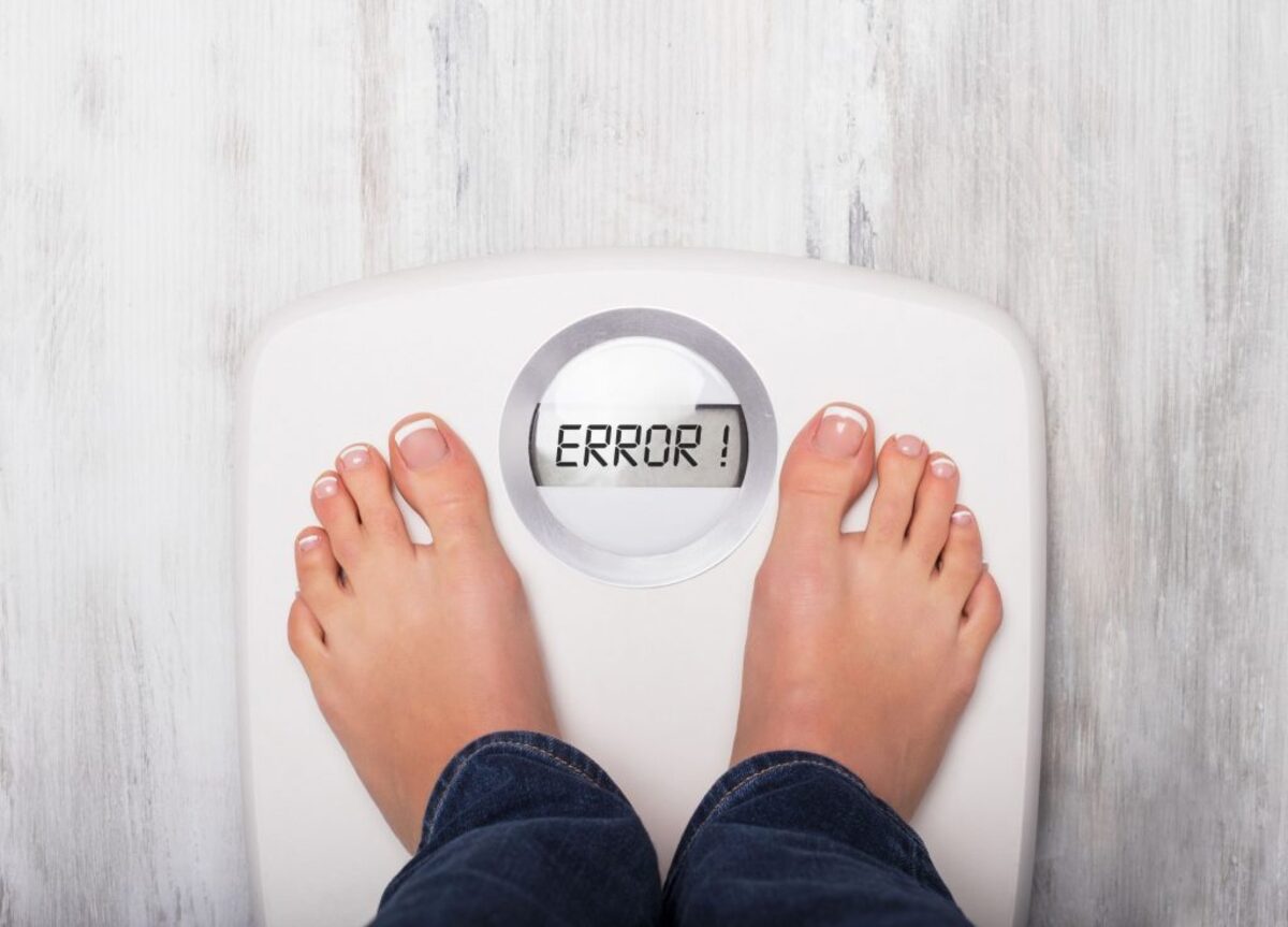 How To Use An Old Weight Scale | Storables