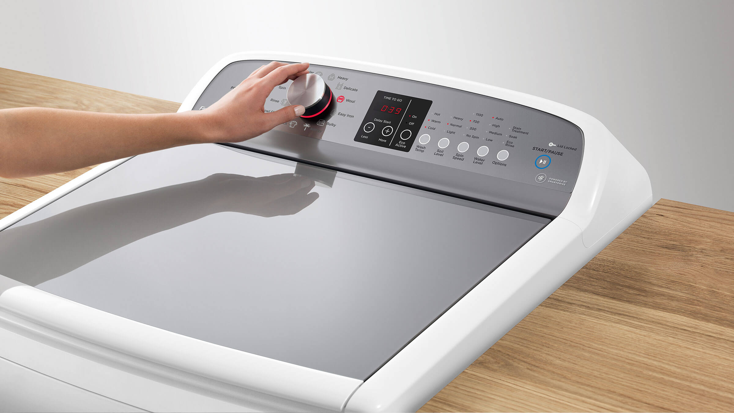 How To Use Bleach In An LG Top Load Washing Machine Storables