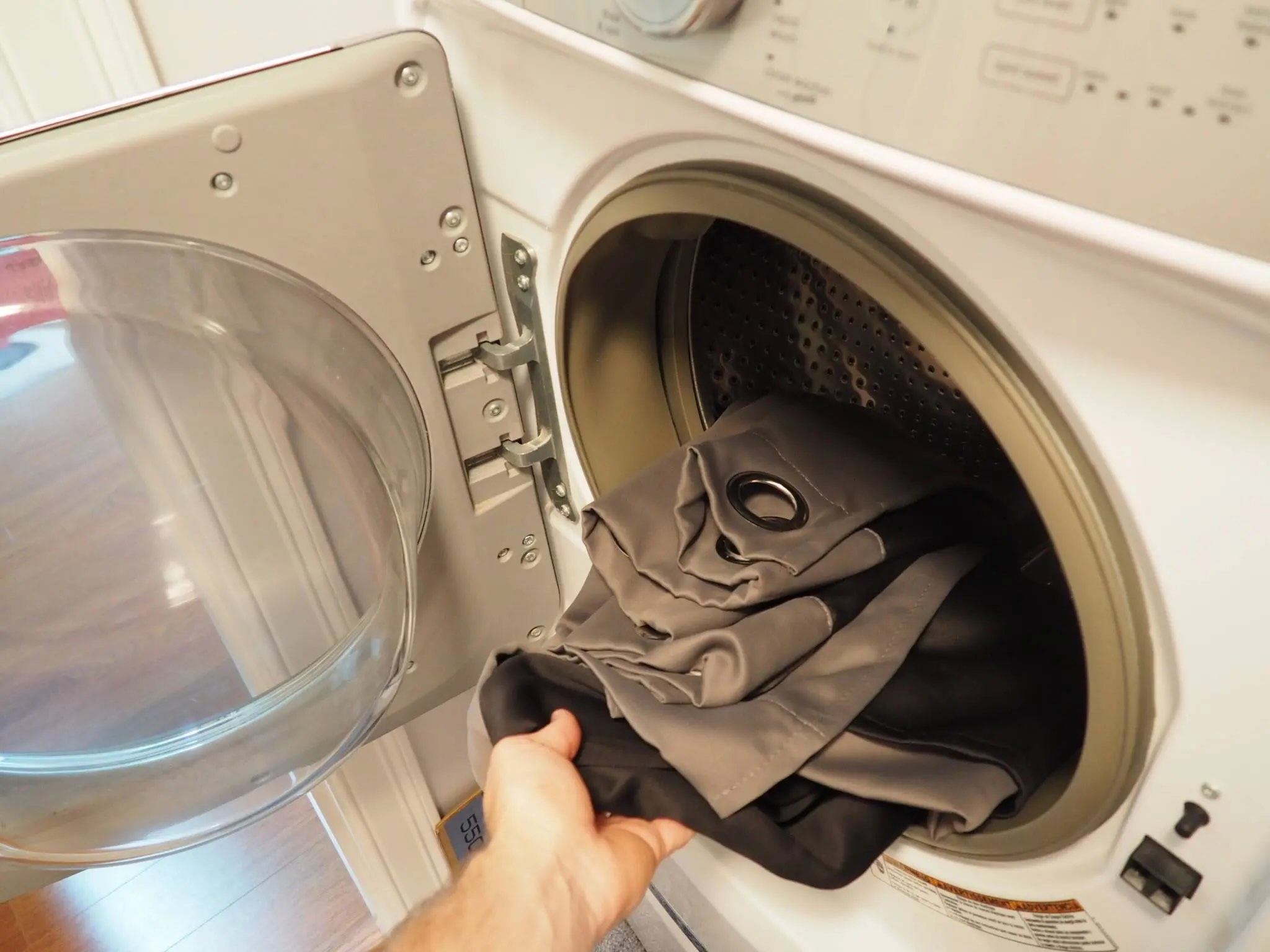 How To Wash Curtains In A Washing Machine Storables