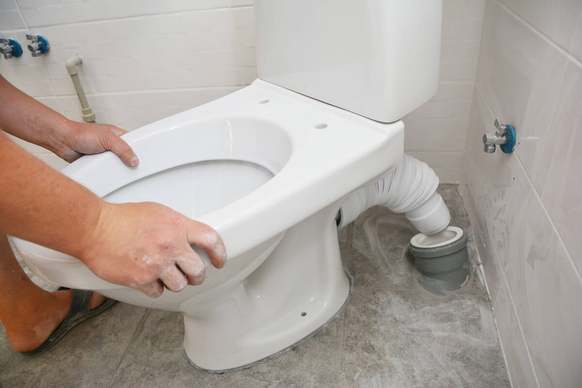 Why Does The Water In My Toilet Bowl Move When Its Windy Storables