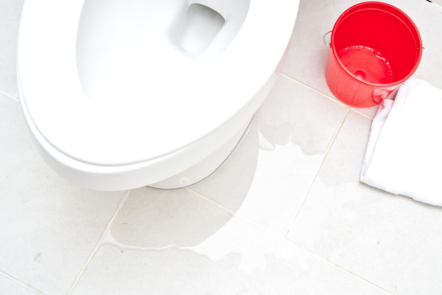 Why Is All The Water Draining Out Of Toilet Bowl Storables