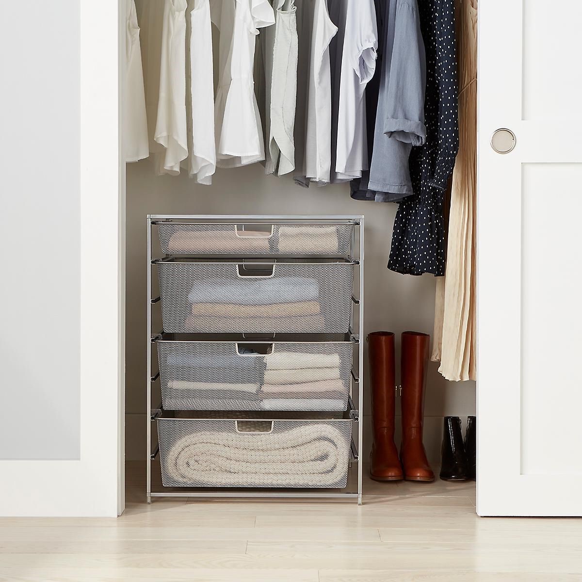 How To Organize Closet Without Shelves Storables