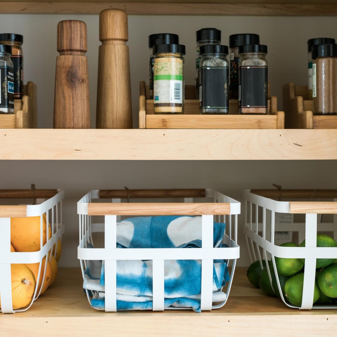 How To Organize The Pantry Storables