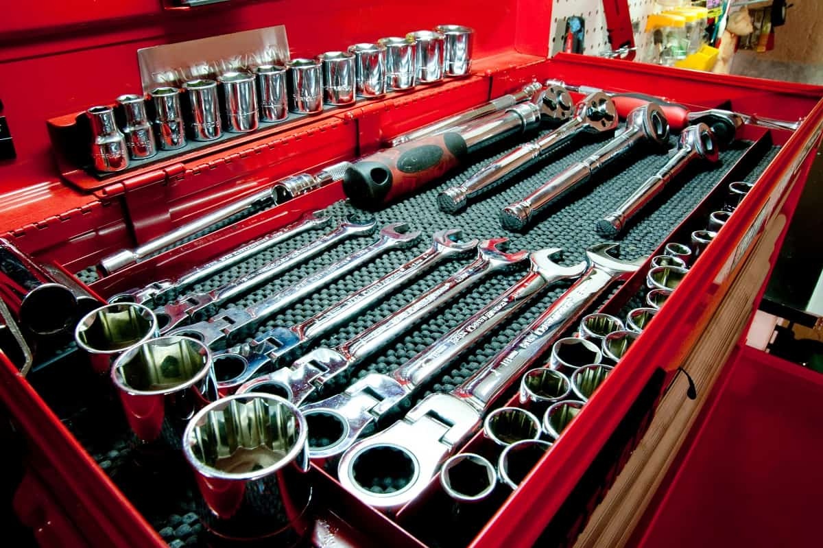 How To Organize Tools In Tool Box Storables