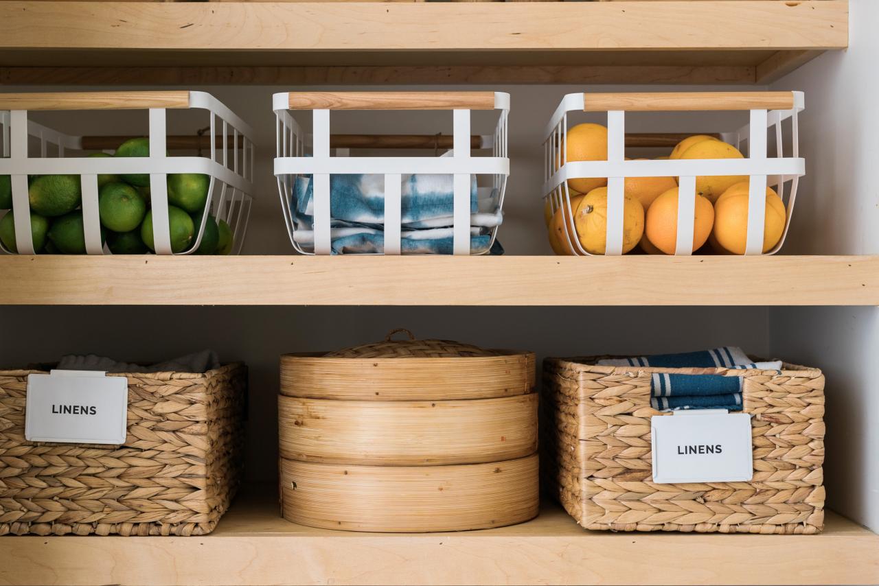 Pantry Organization In Small Spaces Maximizing Every Inch Storables