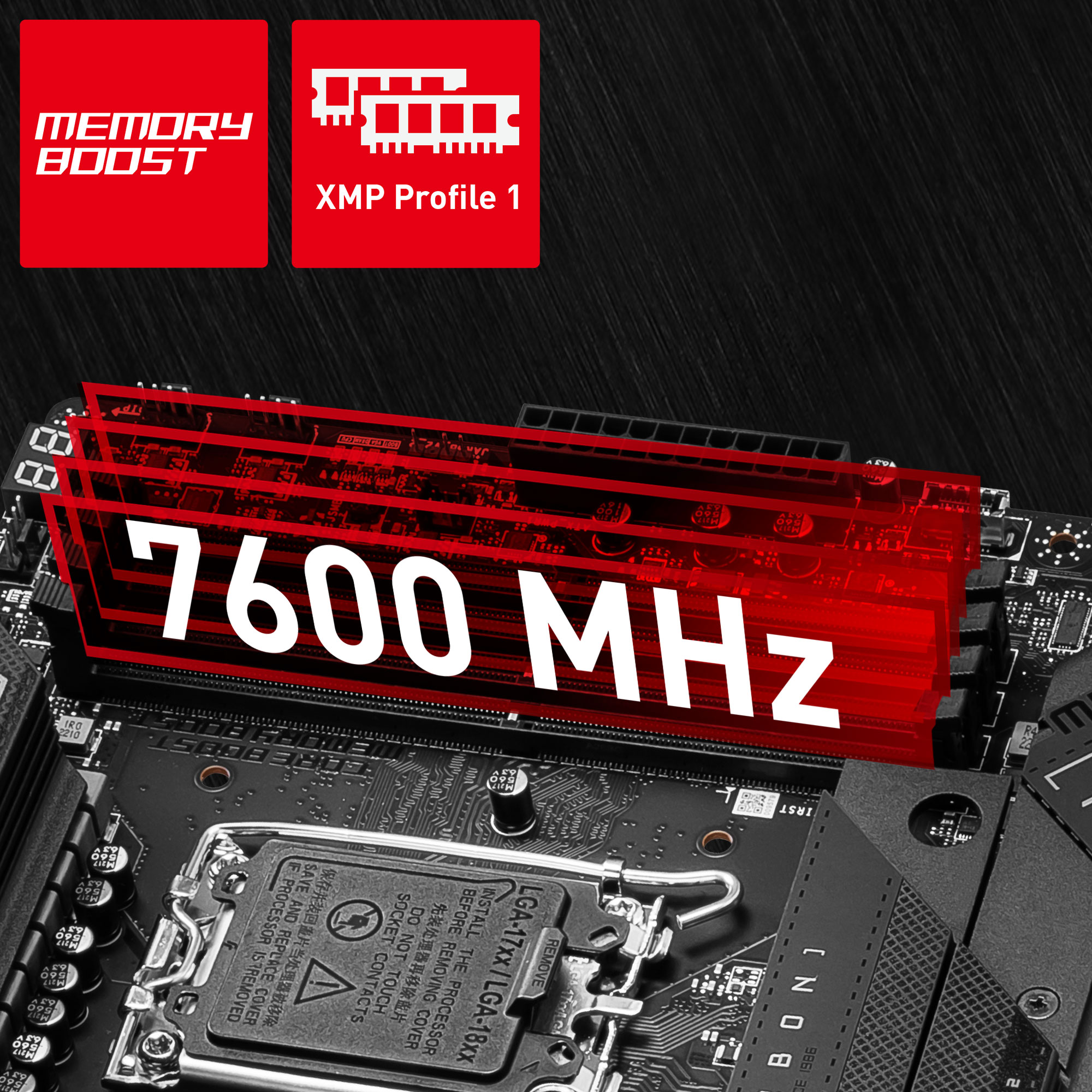 MSI MPG Z790 CARBON WIFI Intel Socket 1700 Motherboard MPG Z790