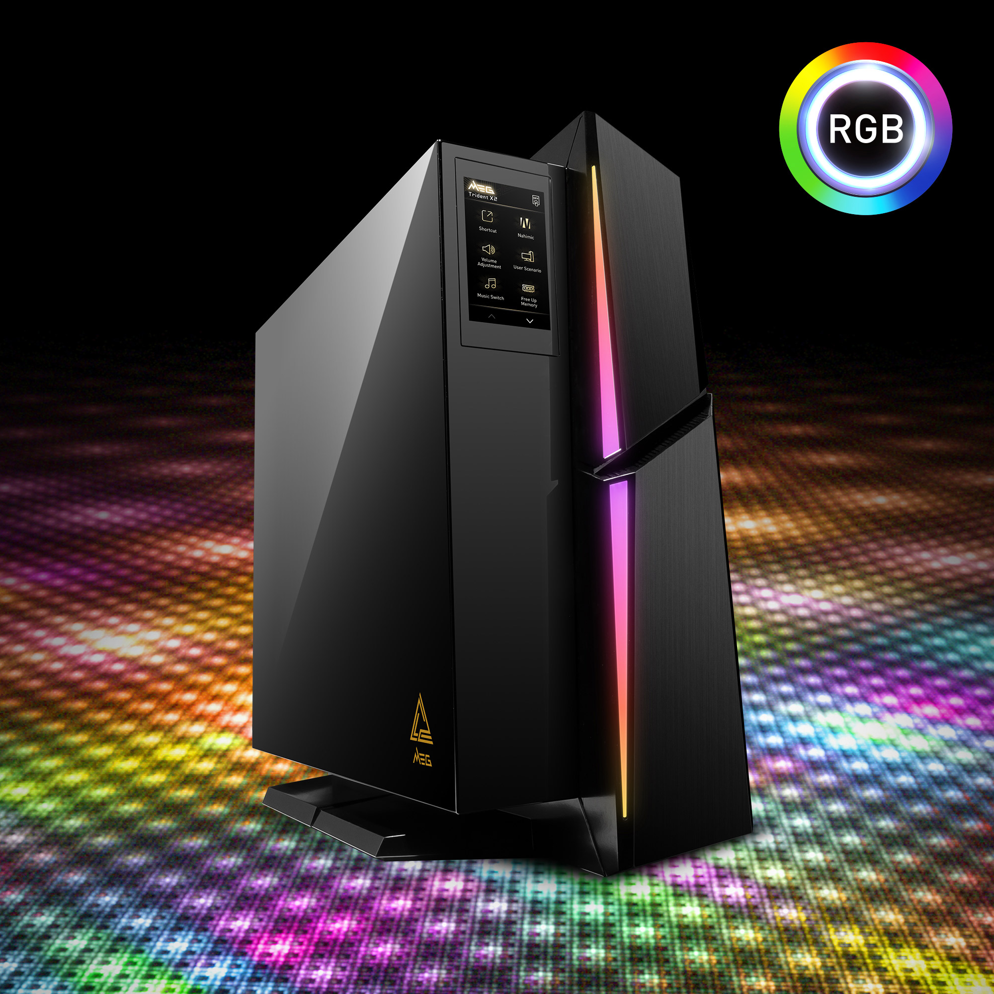 MSI MEG Trident X2 13NUI260TH