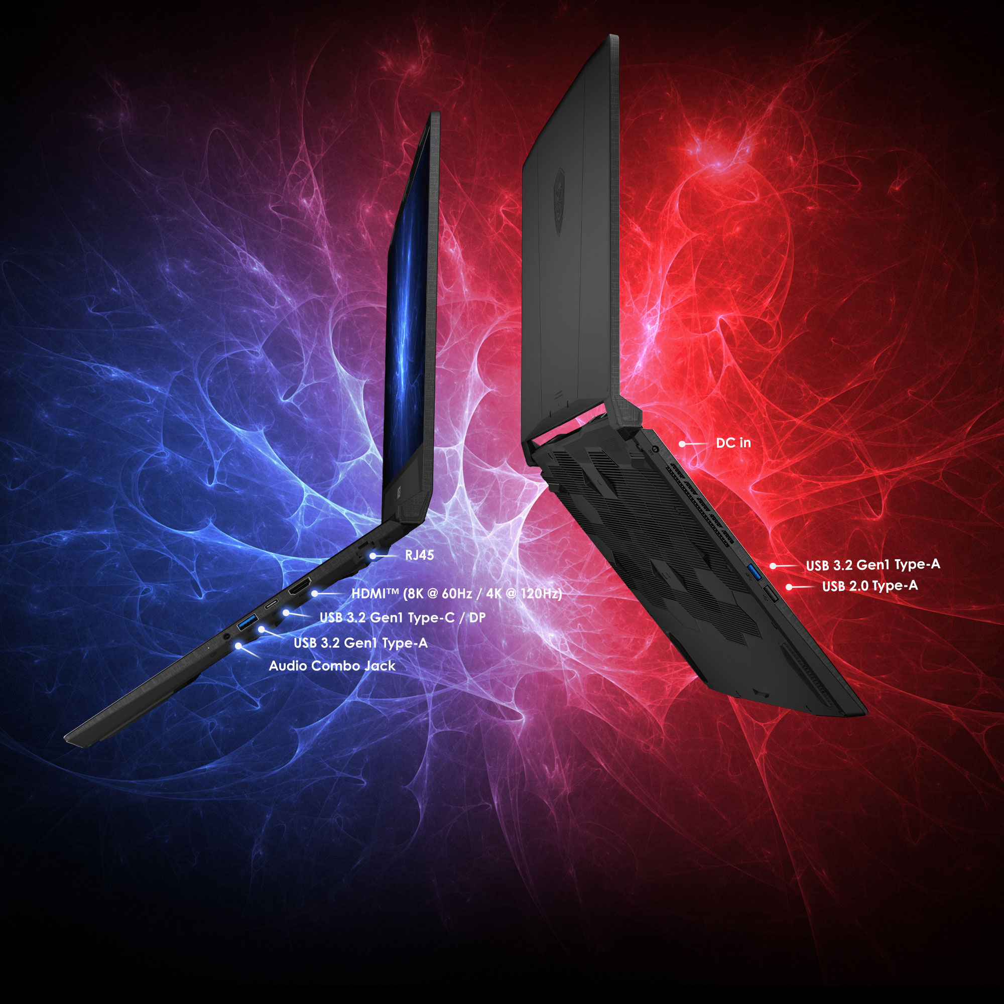 MSI KATANA17 B13VFK620TH