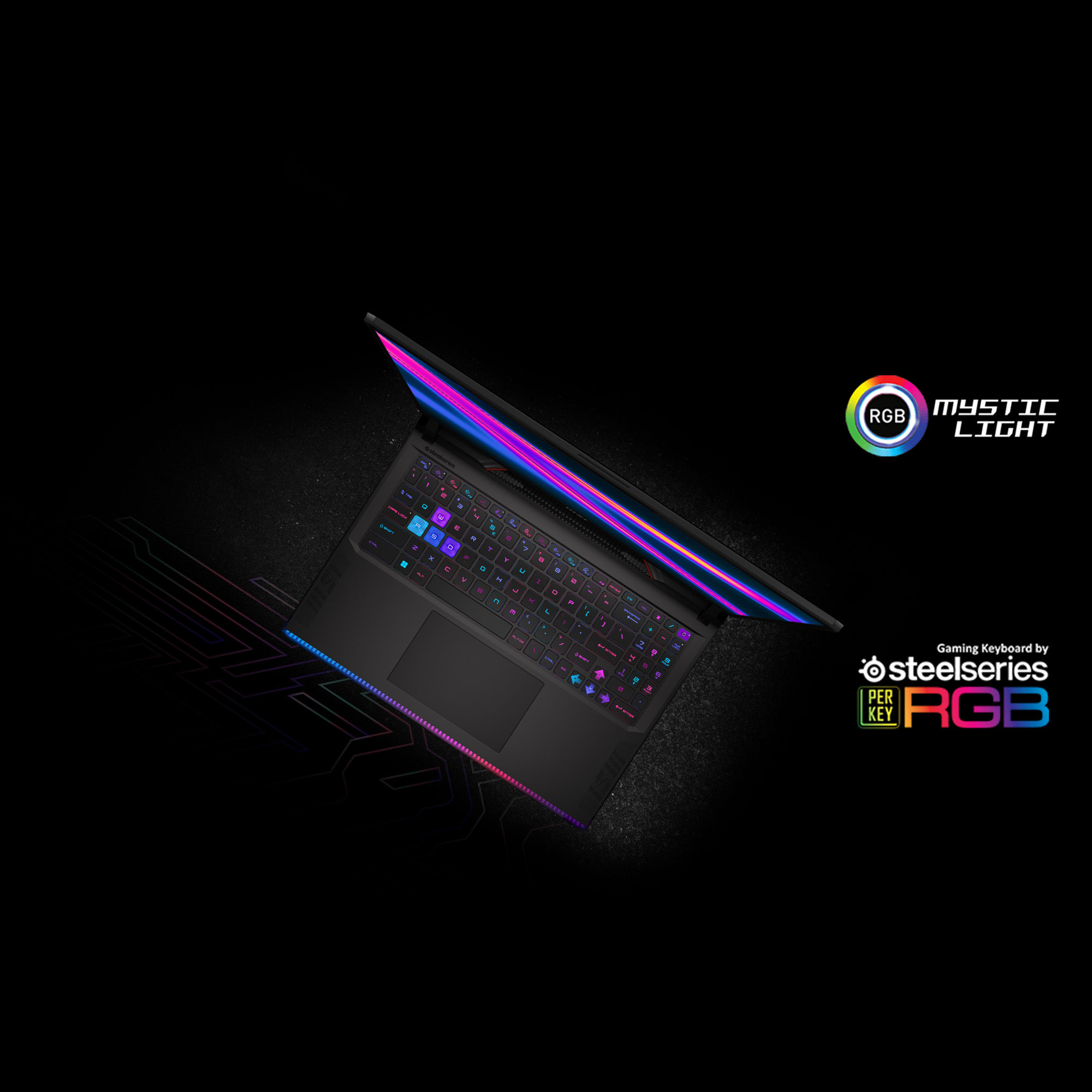 MSI Raider GE78HX Smart Touchpad 13VG 079 Gaming Laptop — MSI Store