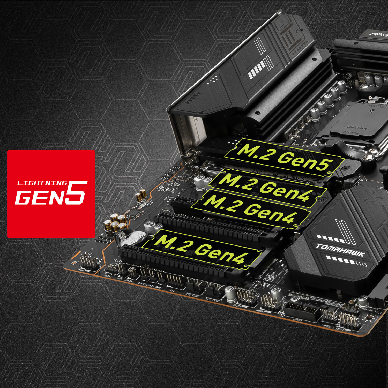 MAG X670E TOMAHAWK WIFI – Sklep online MSI | Oficjalny sklep MSI Polska