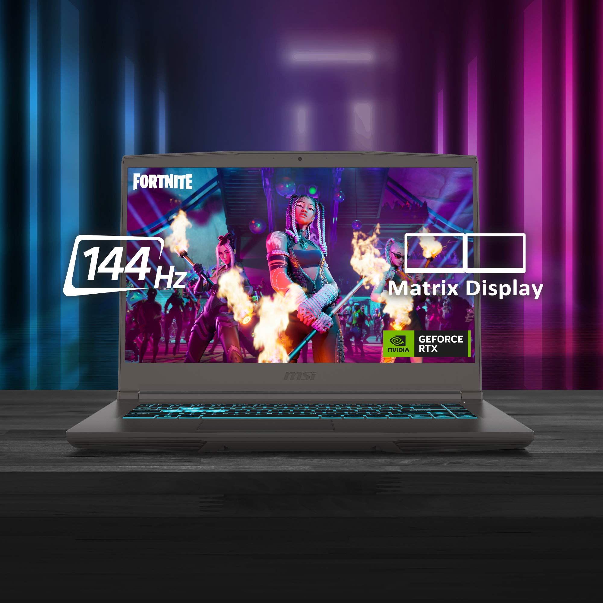 Thin 15 B13VE3031SG MSI Online Store Singapore