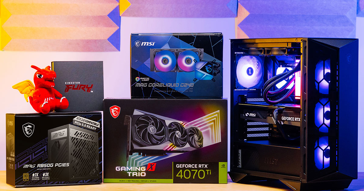 The Minimum Specs For A Streaming PC Build