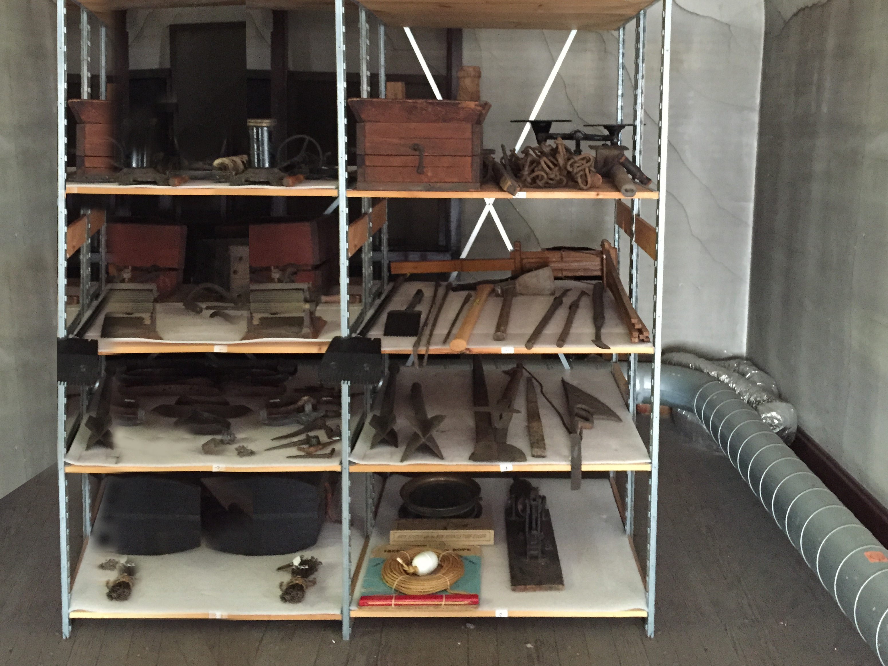 Museum and Archives Storage Concepts Inc.