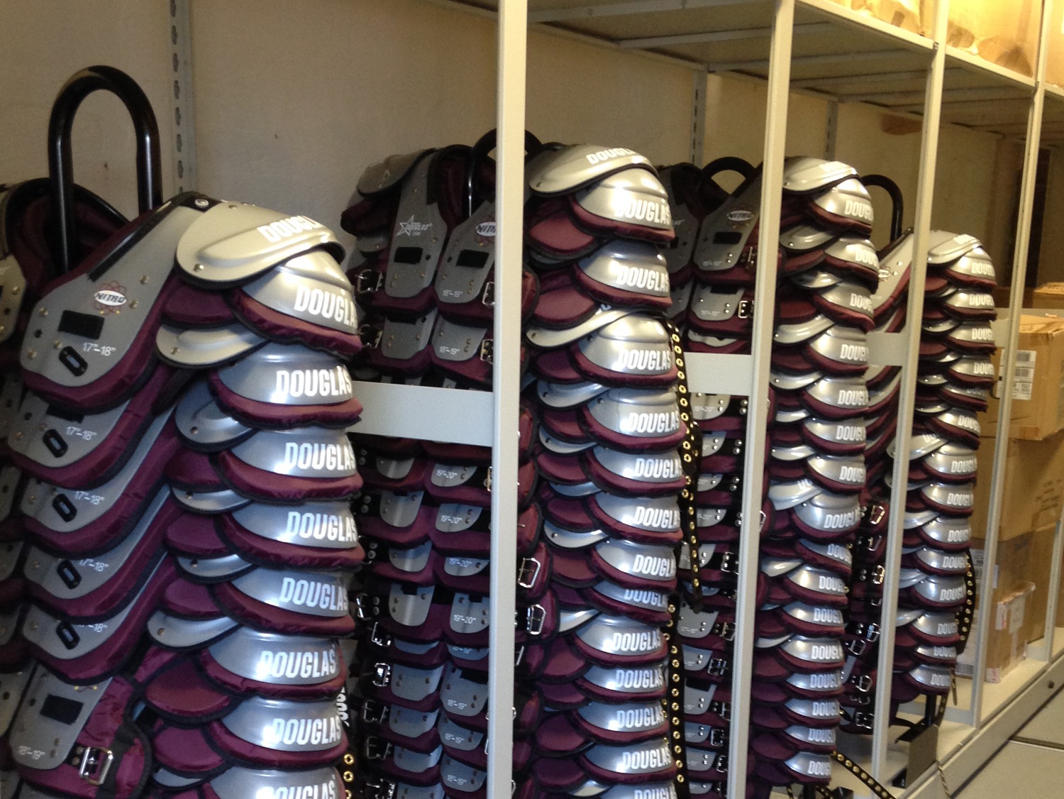 Sports & Athletics Storage Storage Concepts, Inc.